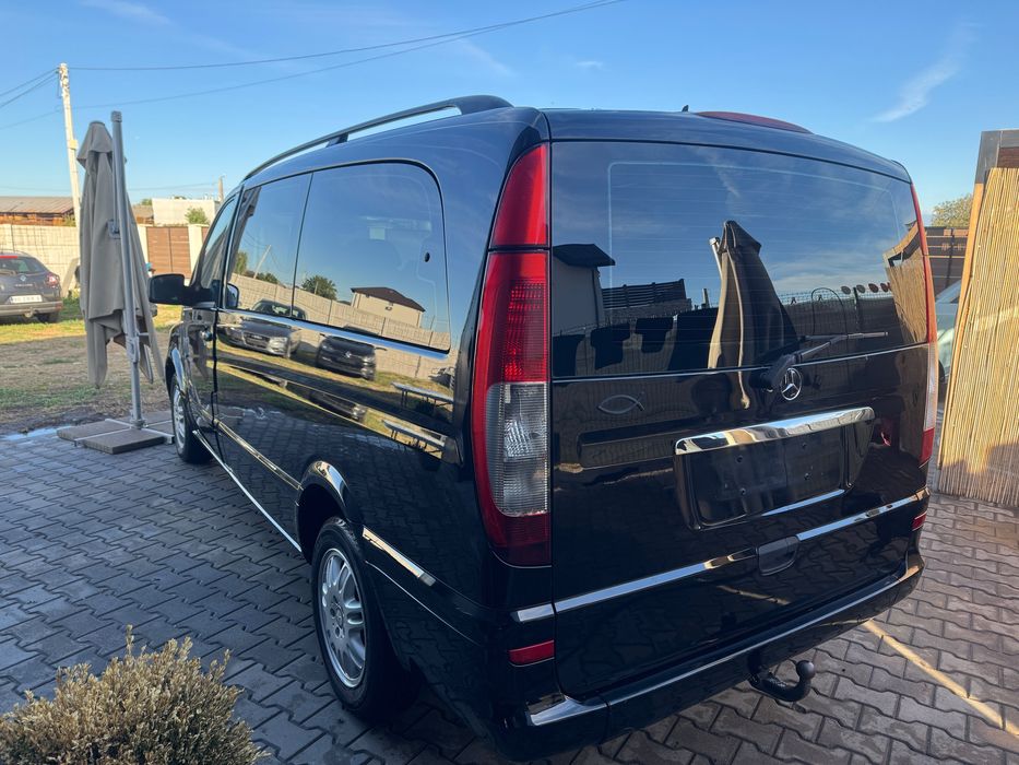 MERCEDES-BENZ Vito 2011 — imagine 4