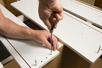 Сборка изготовления на заказ мебел. Так же Сборка мебели