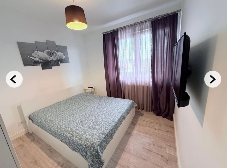 Apartament cu 2 camere, Prima Nufarul - loc de parcare