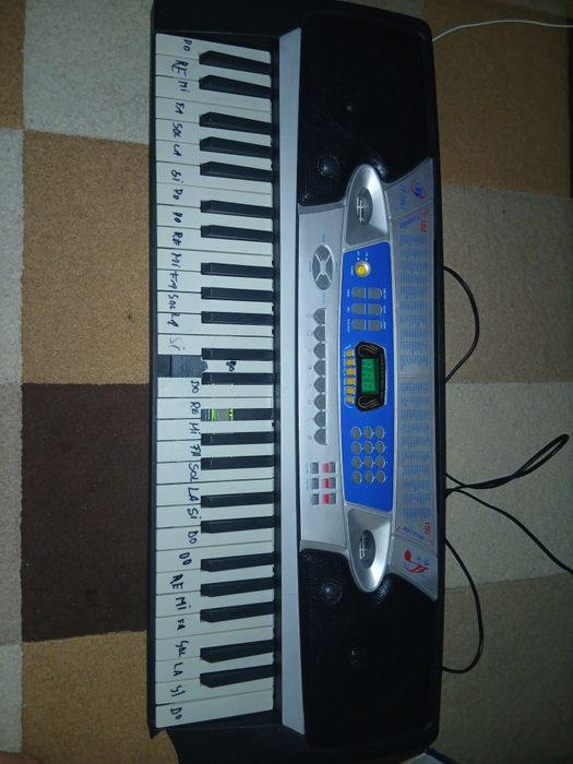 Claviatură electronică digitală JT2063