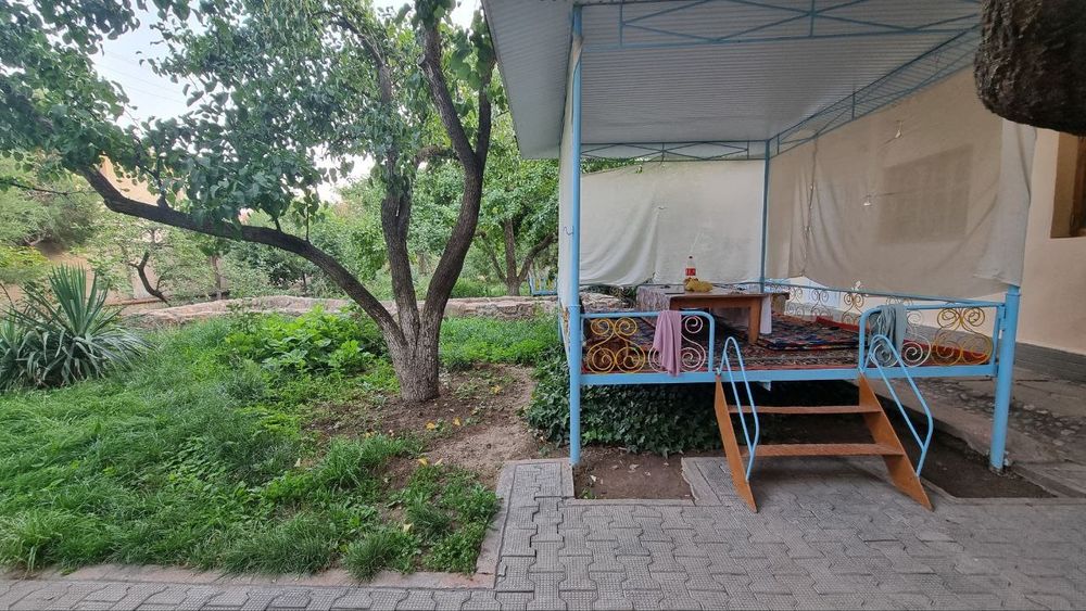 Срочно сотилади дача коробку да дамбани ёнида