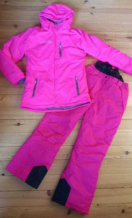 Нови и употр. ски екипи р-р 14г./164см.