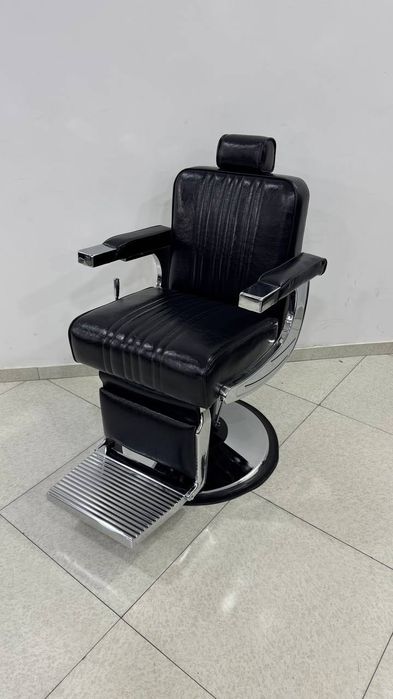 Barber Kreslo A-8317 Salon kreslo Sartaroshar kreslosi Барбершоп кресл