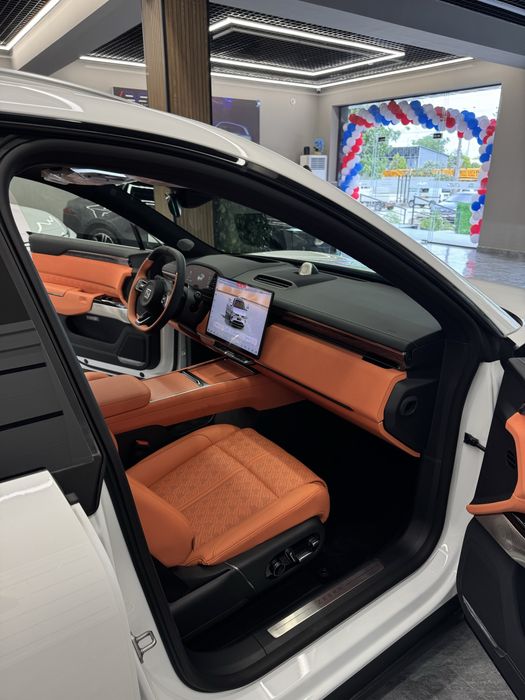 Zeekr 7x 2026 full 4WD