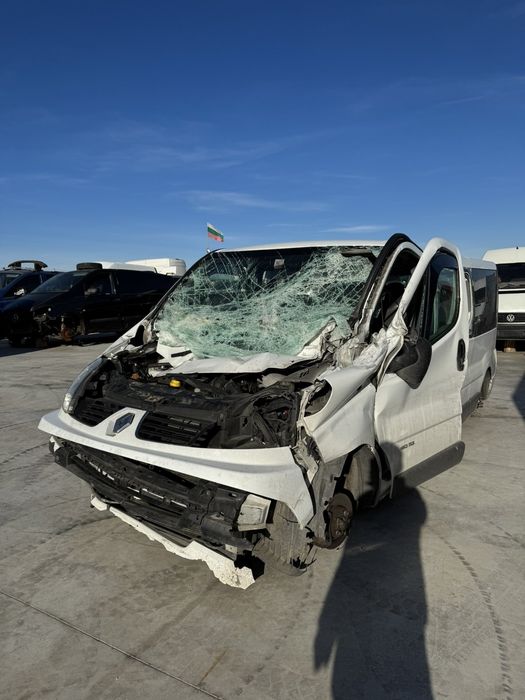 Renault Trafic/Nissan Primas 2.0CDTI Рено Трафик/Нисан Примас НА ЧАСТИ