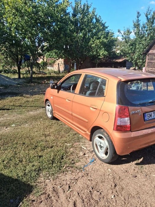 KIA PICANTO 1.1 Benzină • A/C • 138.000 km • ITP Valabil • Economică