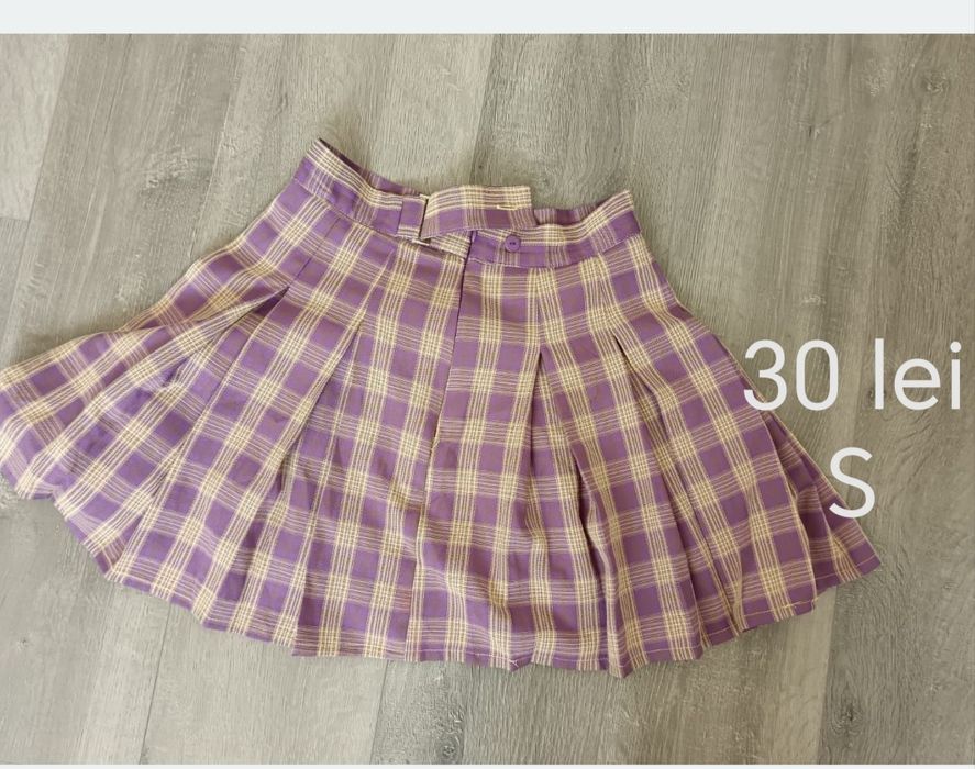 Fustă mini damă S
