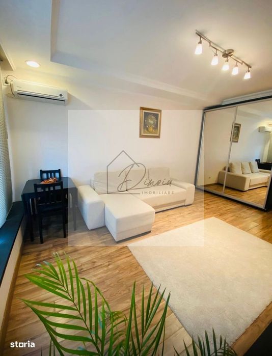 Studio de închiriat Pipera I Piscina exterioara complex I