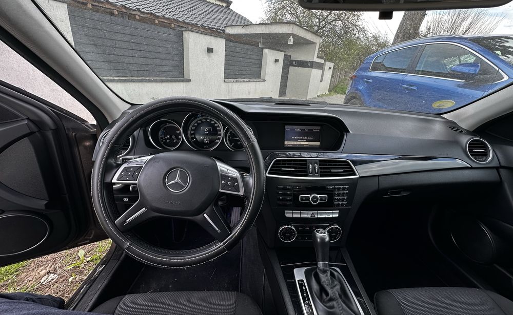 Vand Mercedes C180 CDI 2014
