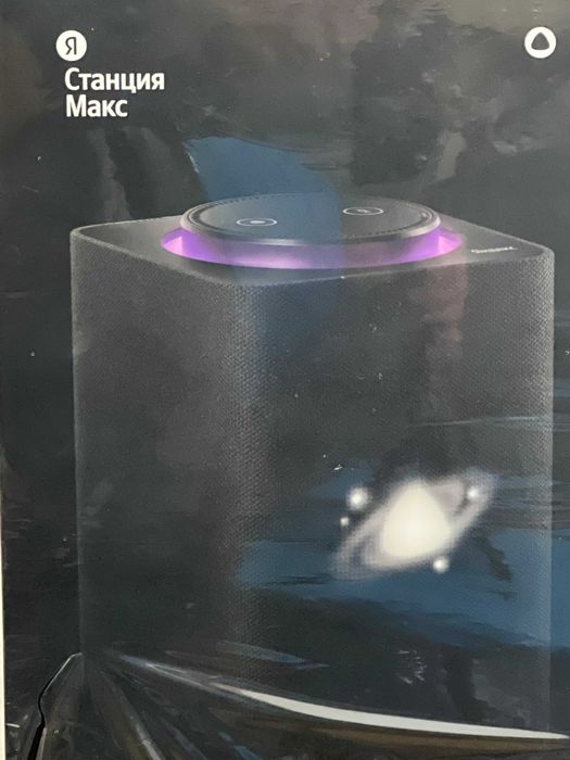 Яндекс станция Макс Zigbee Янги Арзон