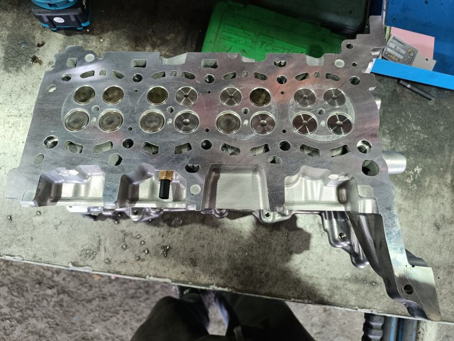 Глава за Опел 1.6 cdti B16DTH, B16DTE,B16DTL