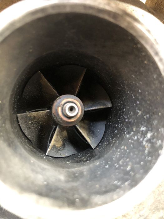 Турбо за Мерцедес 2.9 w210