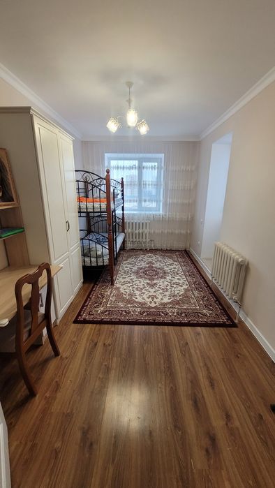 3 бөлмелі  пәтер сатылады!