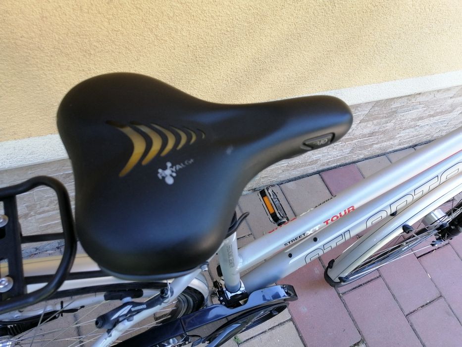 Alu bike Atlanta 28 TOP Quality, XT цялостно! Германия!