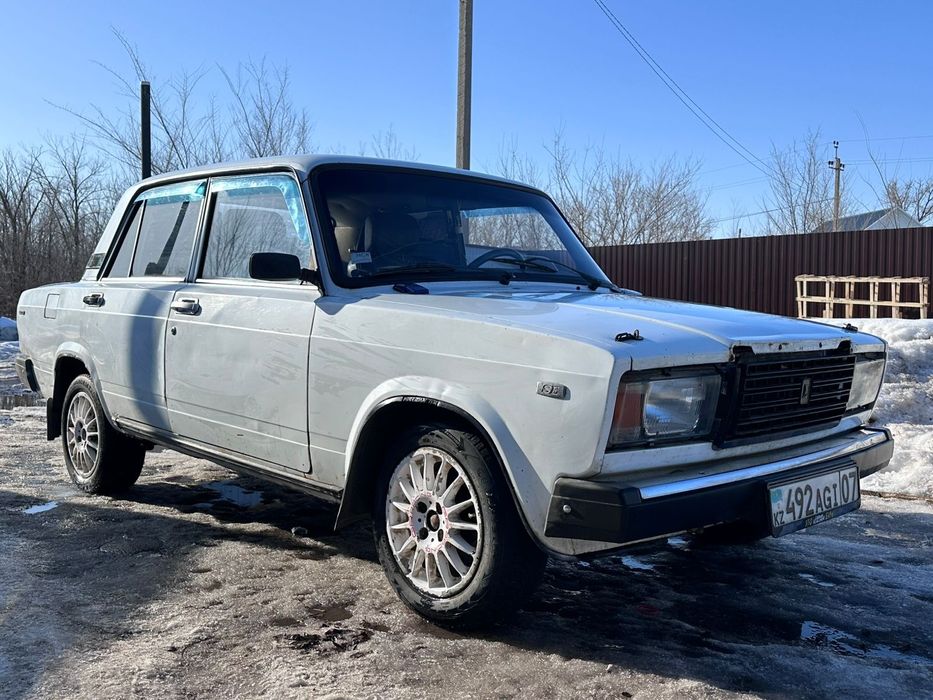 Ваз 07 саталады 2004