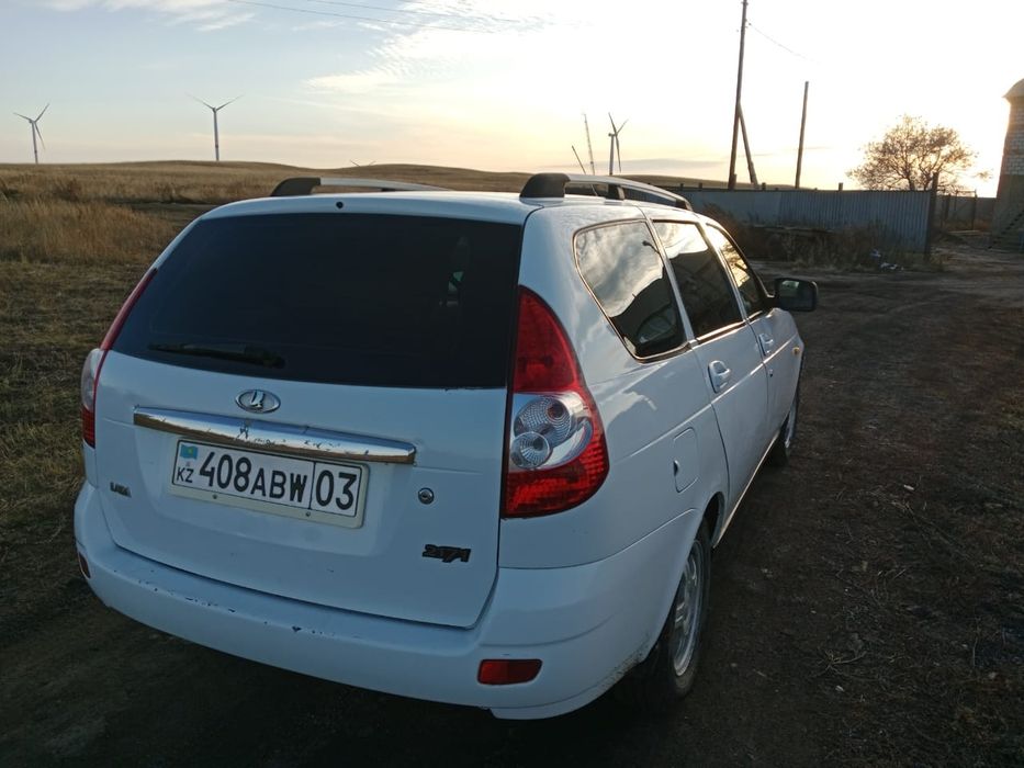 Лада приора универсал