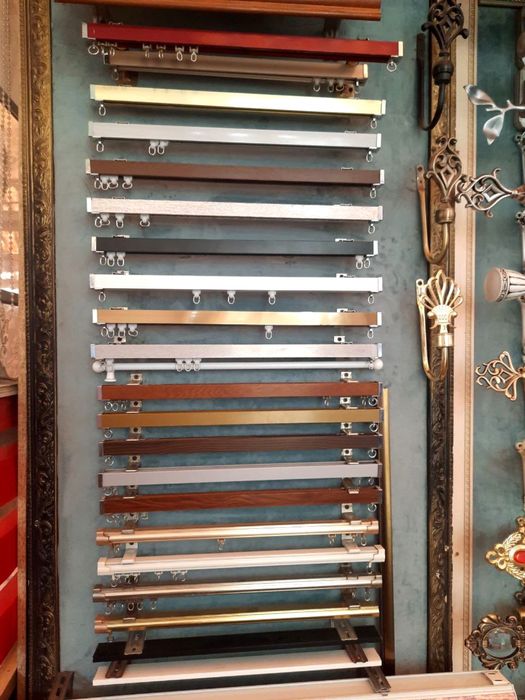 Карниз оптом в розницу(Установка и доставка)