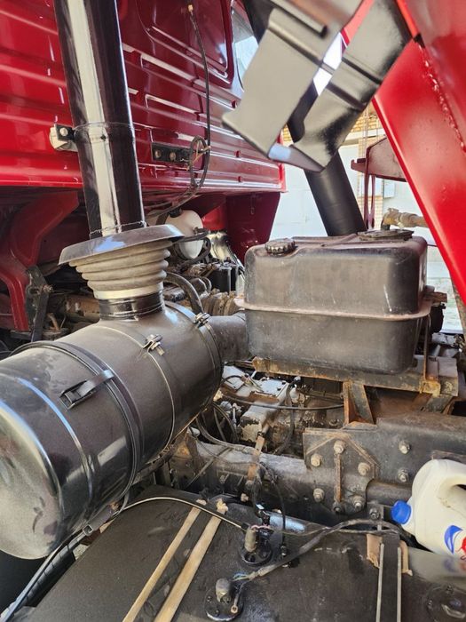 КамАЗ Самосвал Евро 3 интеркуллер