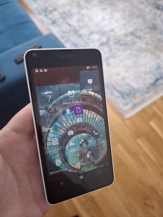 Microsoft Lumia windows 10