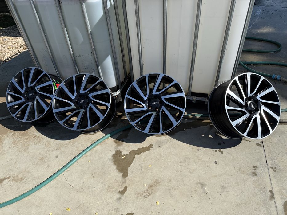 Джанти за Range Rover 19"