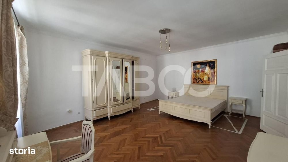 Apartament 2 camere de vanzare 70 mp in Centrul Istoric al Sibiului — fotografia 3