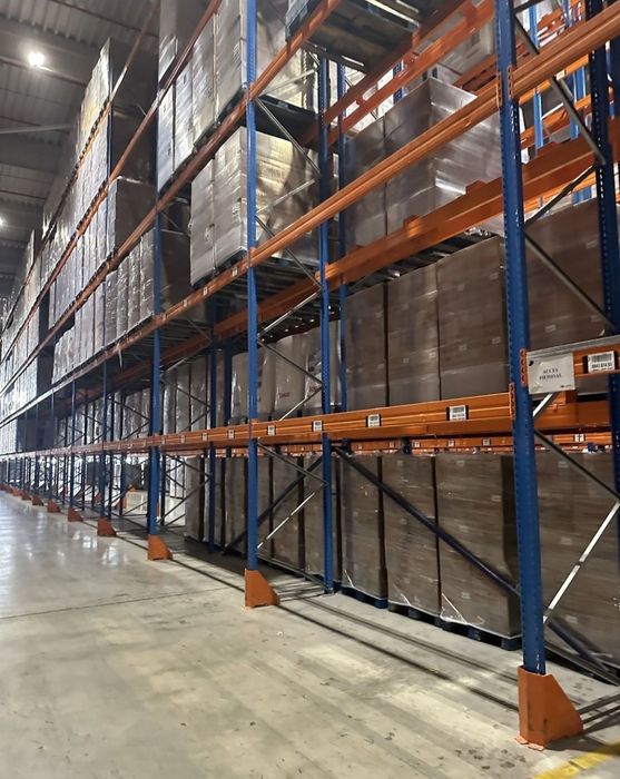 Rafturi metalice 34x8