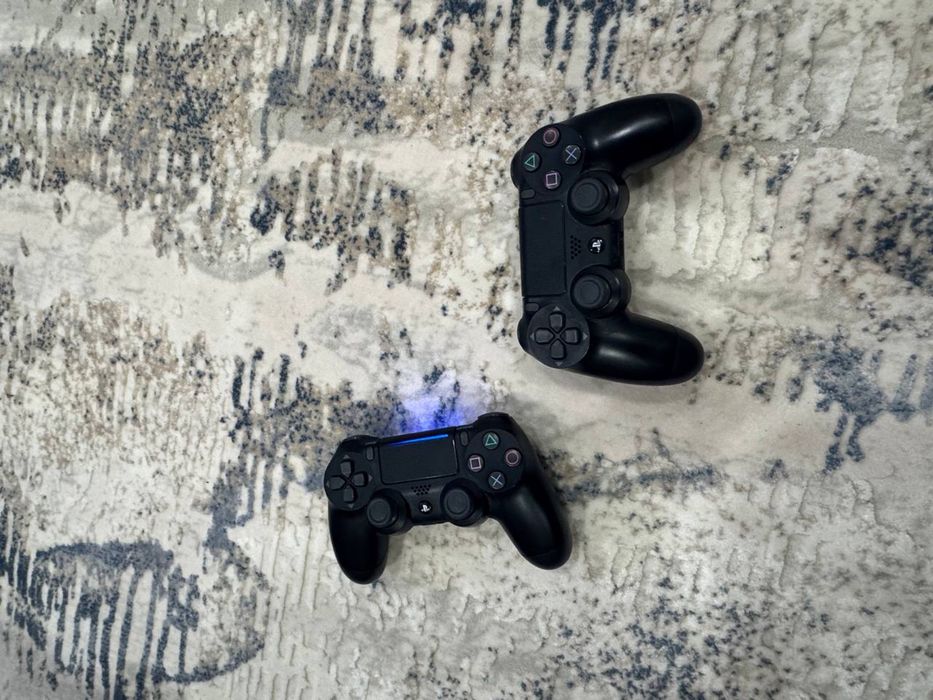 PlayStation 4 новая