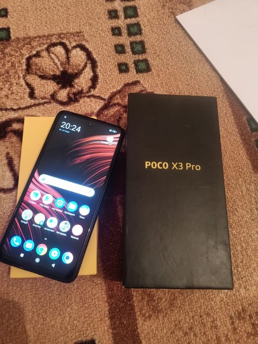 Poco X3 Pro 256Gb