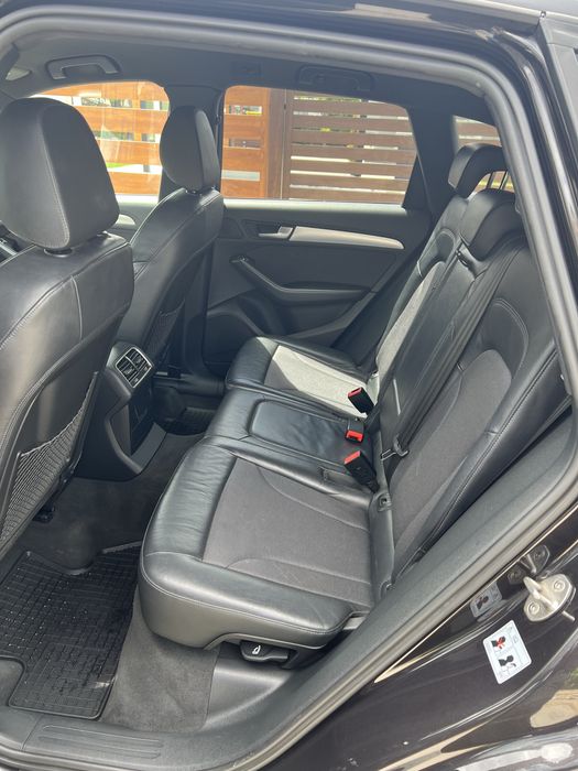 Audi Q5, S line, 2016, Quattro
