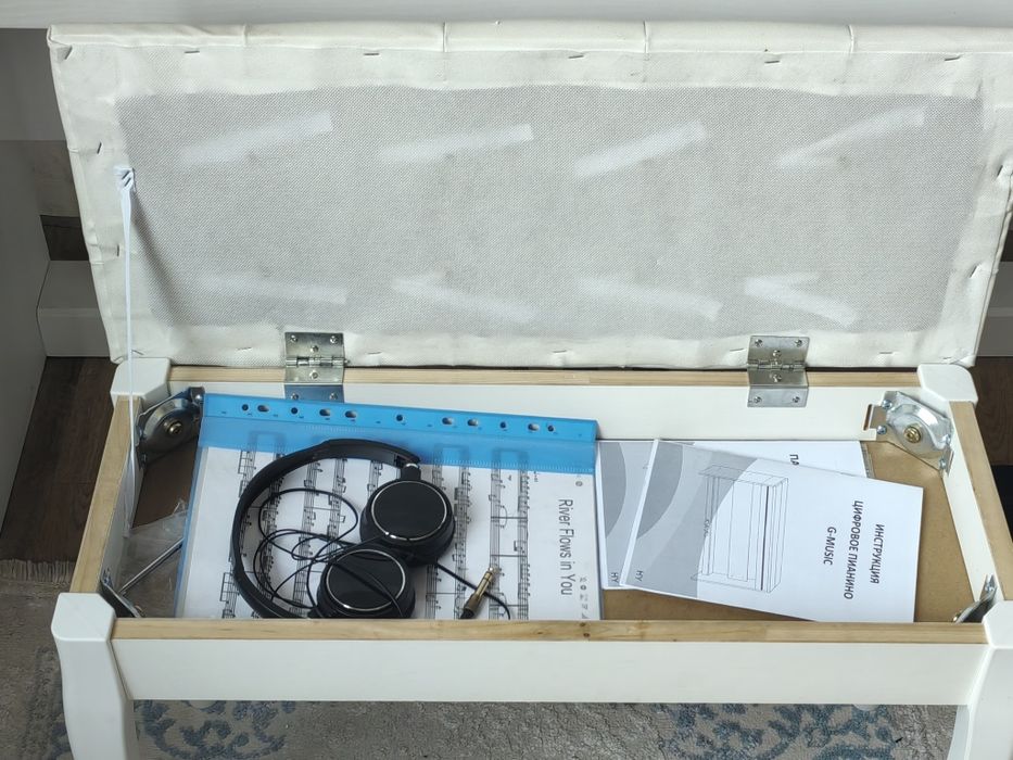 цифровое пианино