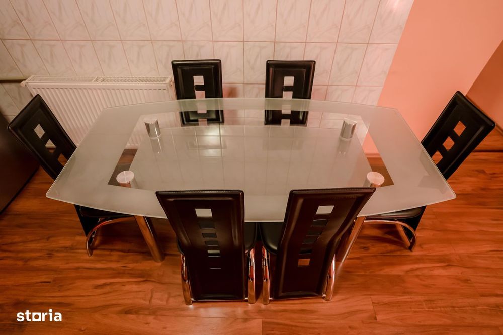 Apartament 3 camere, etaj 9, Rahova