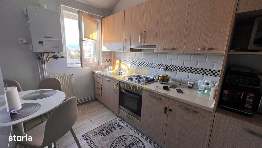 Apartament 3 Camere Aleea Sevis