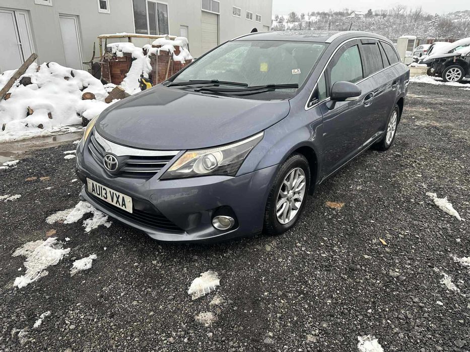 НА ЧАСТИ Toyota Avensis T27 Facelift 2013г. 2.0D-4D 124к.с