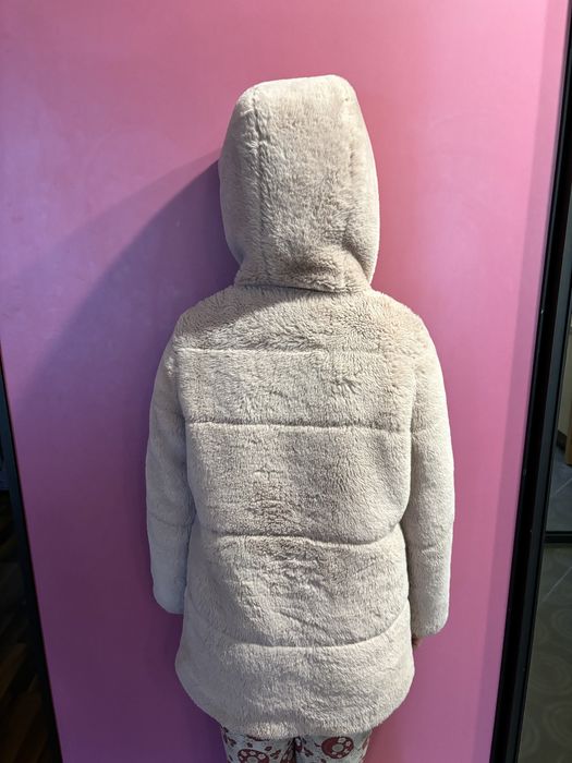 Haina de blana, roz, fetite, 10 ani, Next