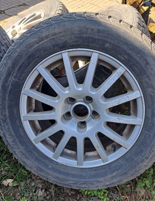 Джанти с гуми 195 15 65