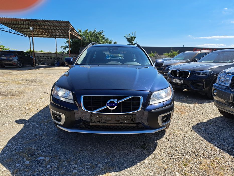 Volvo xc70 4x4 face lift