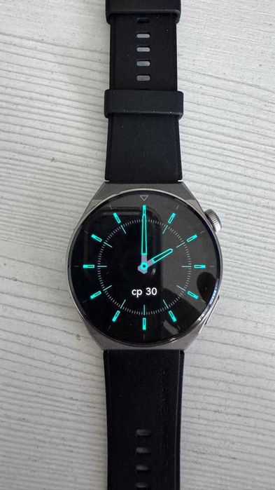 Продам часы  HUAWEI WATCH GT 3 Pro 879
