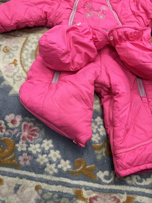 Комбенизон детский зимний