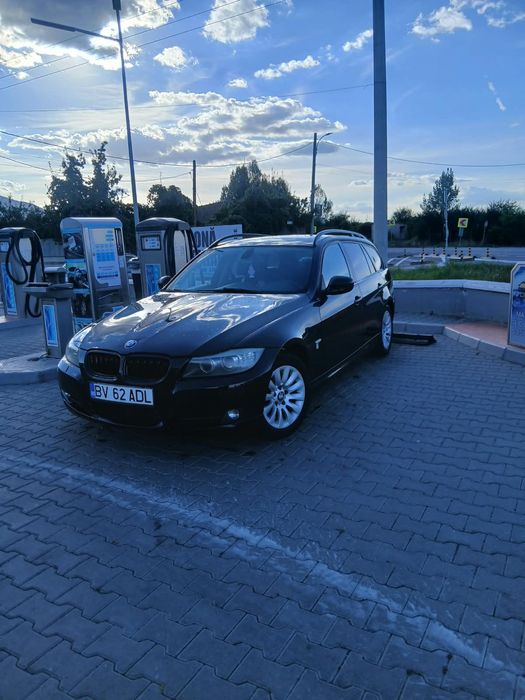 BMW Seria 3 2010 — imagine 2