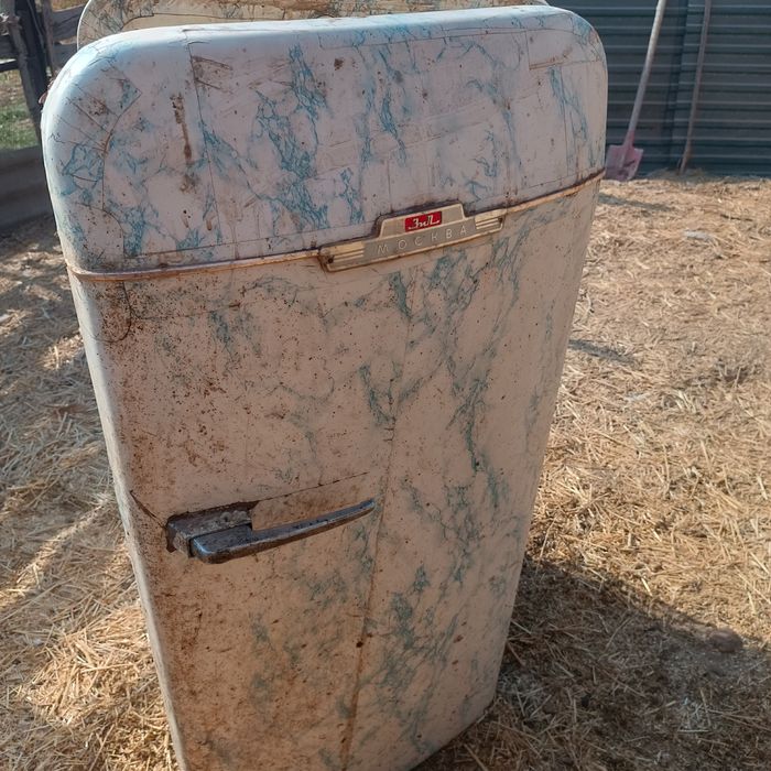 Холодильник, Зил Москва