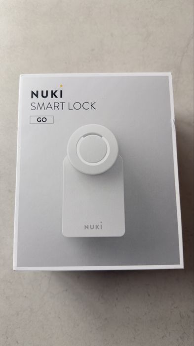 Incuietoare inteligenta Nuki Smart Lock Go