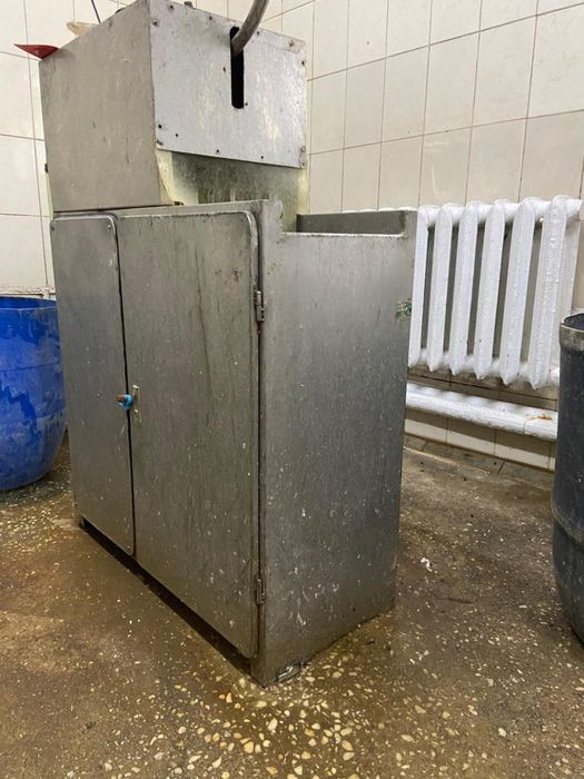 инъектор для мяса полуавтомат