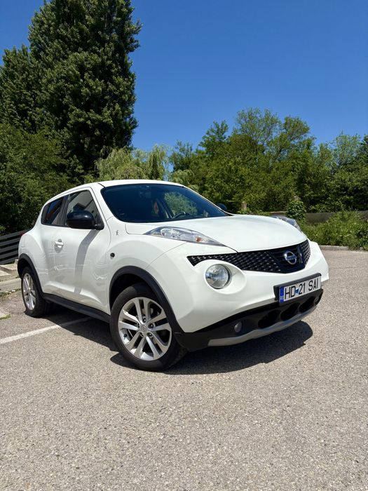 Nissan Juke Tekna