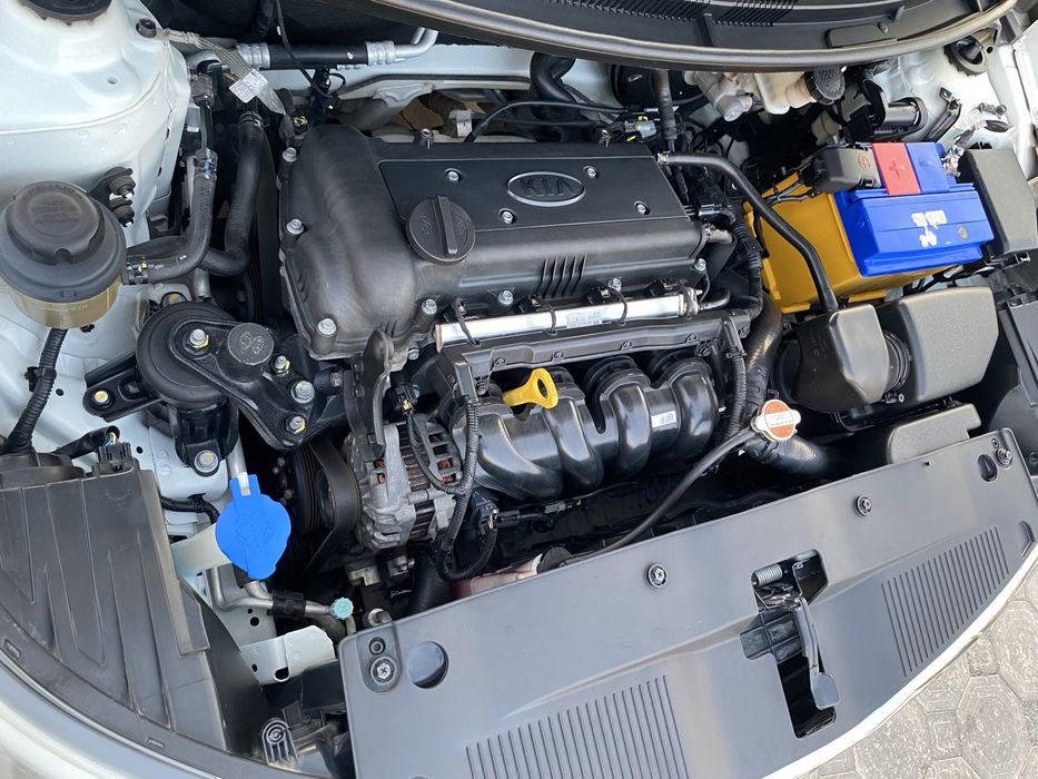 KiaRio сатылады.