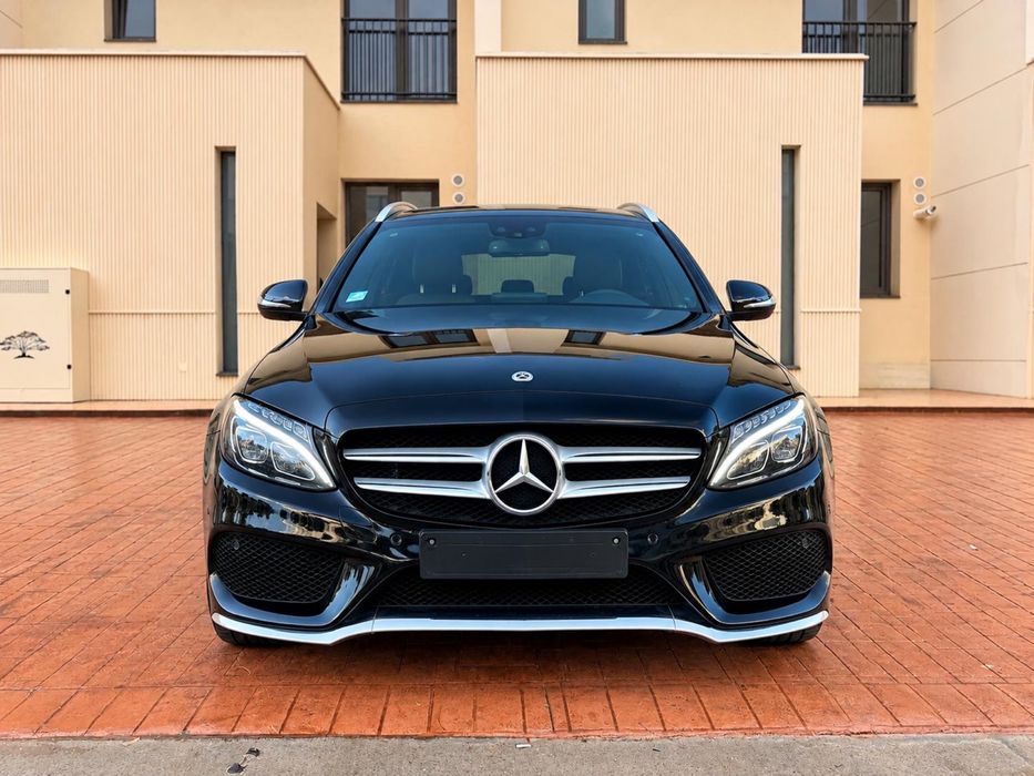 Mercedes-Benz C