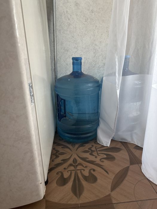 Бутылка для воду 20 л.