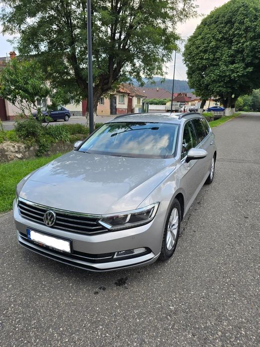 Volkswagen Passat Vand Volkswagen Passat B8 2.0 TDI 150cp DSG Prima înmatriculare 09.05.