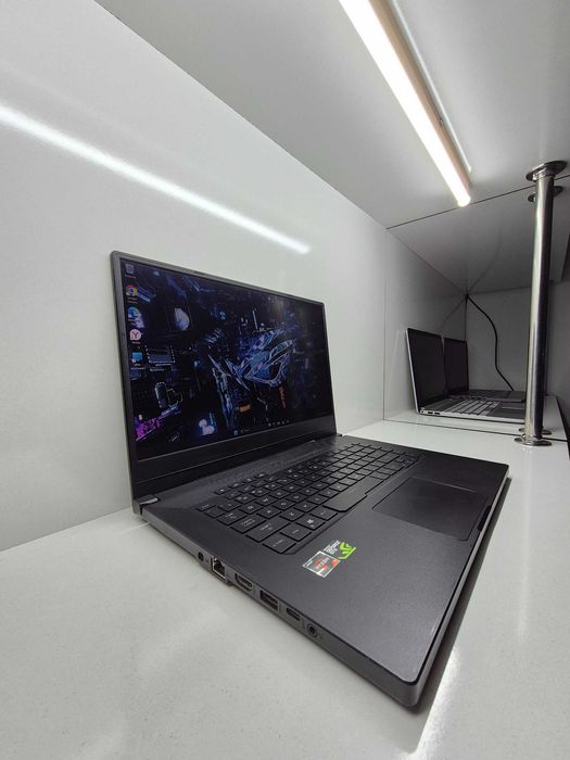 Asus ROG  16/512gb GTX 1660Ti 6GB