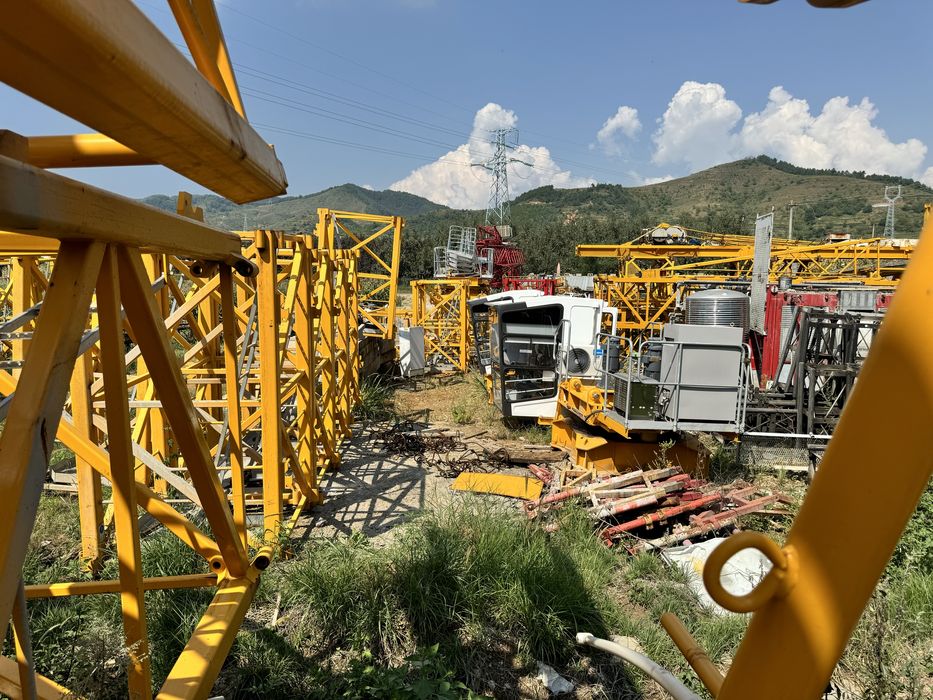 QTZ 160  10 ton  2022 Zoomilon