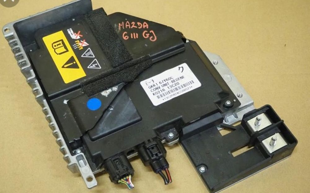 Modul/calculator Start Stop Mazda 6 GJ an 2012-2020